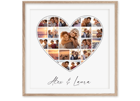 collage de amore corazon 3