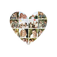 collage de corazon 1