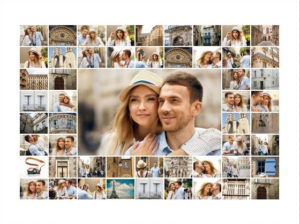 100 photo collage maker online free